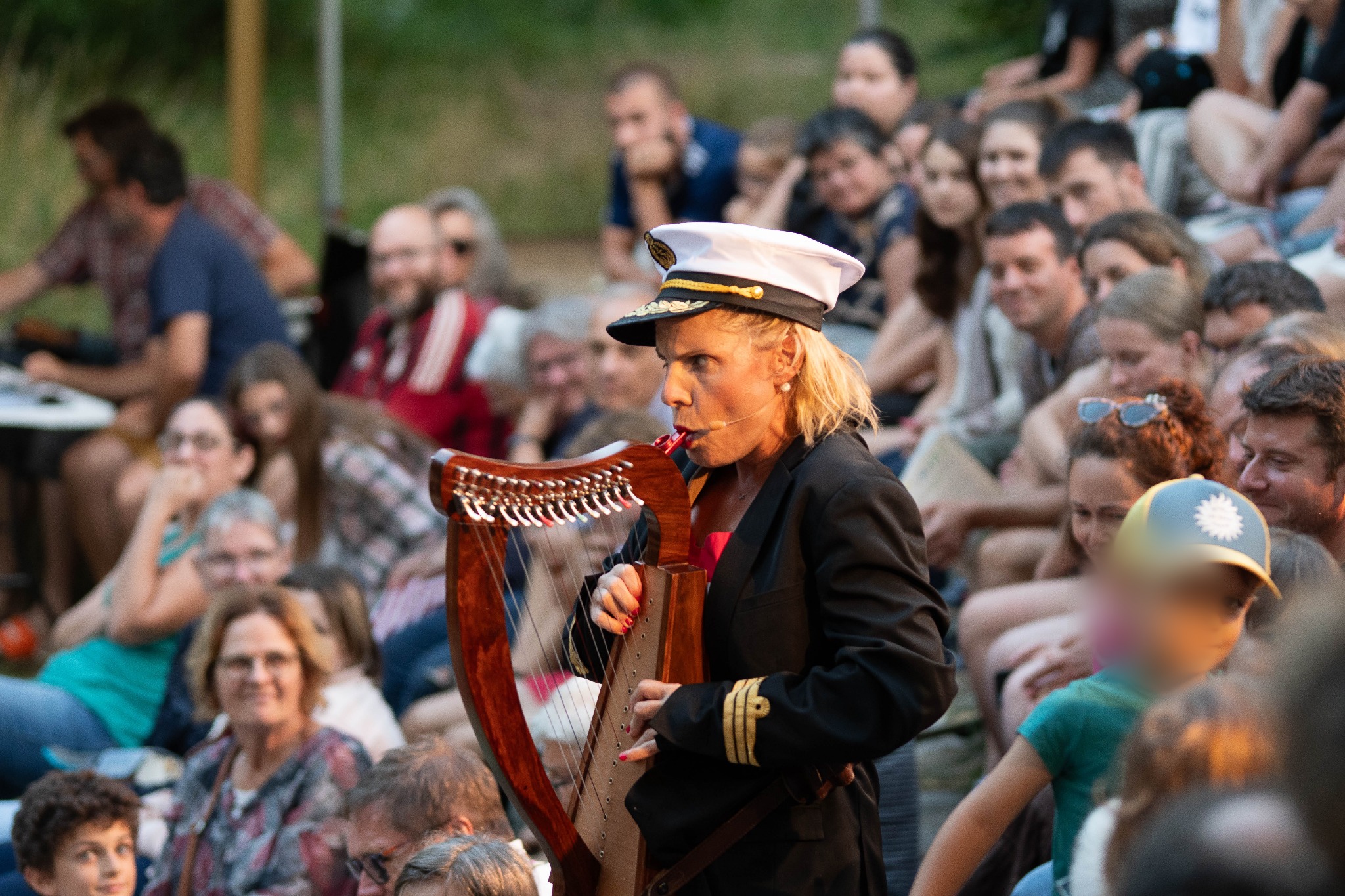 Le Cabaret Aquatique