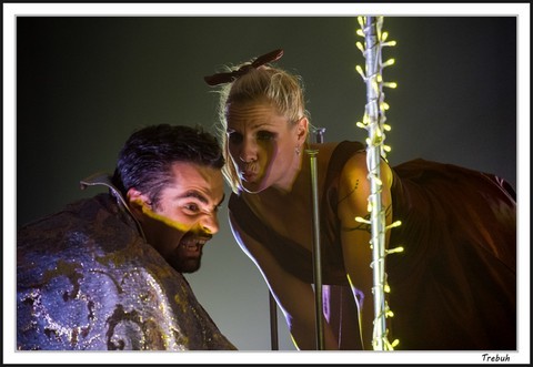 La Boite à Musique ensorcelée