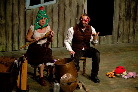 La Soupe aux Histoires