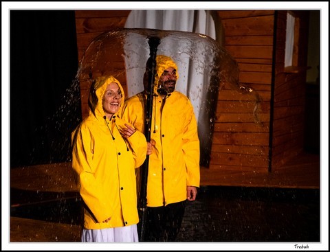 Le Cabaret Aquatique