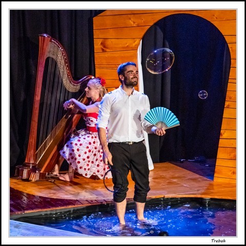 Le Cabaret Aquatique